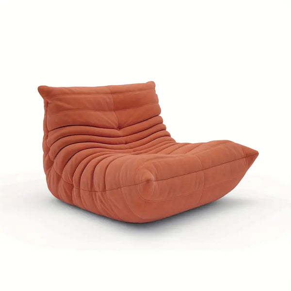 Accent Lazy Floor Sofa - Memory Foam Bean Bag Couch Lounge