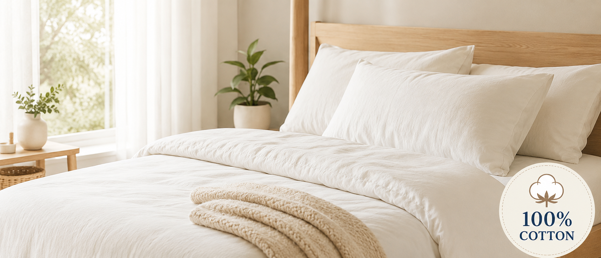 Cotton Material Care Guide