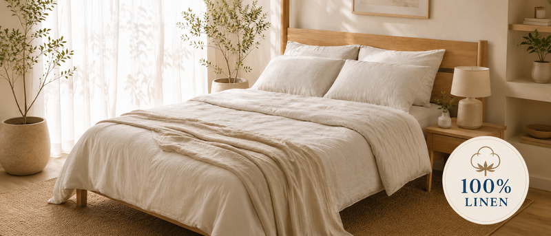 Linen Material Care Guide