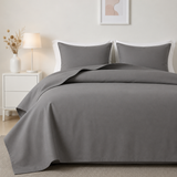 100% Bamboo Viscose Sheet Set – Cooling Bedding with Ultra Soft Comfort & Double-Stitched Durability