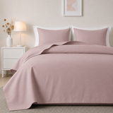 100% Bamboo Viscose Sheet Set – Cooling Bedding with Ultra Soft Comfort & Double-Stitched Durability
