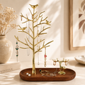 Tree&Deer Wood Tray