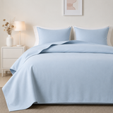 100% Bamboo Viscose Sheet Set – Cooling Bedding with Ultra Soft Comfort & Double-Stitched Durability