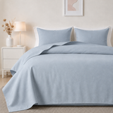 100% Bamboo Viscose Sheet Set – Cooling Bedding with Ultra Soft Comfort & Double-Stitched Durability