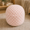 Plaid Pink
