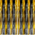 Black Gold (3.2ft *8.2ft) 2 Layer
