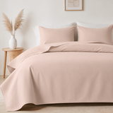 Luxury 100% Cotton Sheet Set– 450 Thread Count Sateen Bedding with Extra Soft Hotel-Quality Comfort