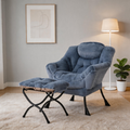 Plush Light Blue