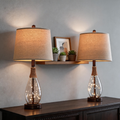 Wood-Like Set of 2