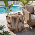 Beige+light Teak