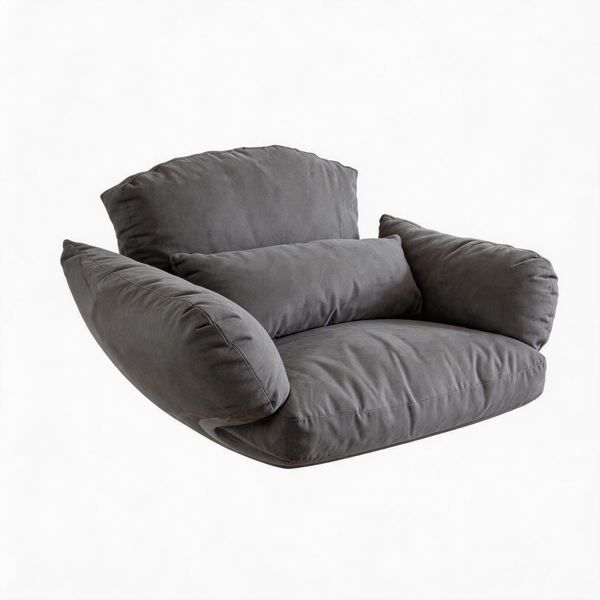 Bubble Chair Replacement Cushion – Soft Padded Seat Cushion for Bubble Swing Chair