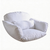 Bubble Chair Replacement Cushion – Soft Padded Seat Cushion for Bubble Swing Chair