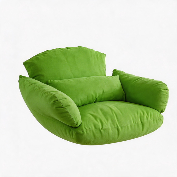 Bubble Chair Replacement Cushion – Soft Padded Seat Cushion for Bubble Swing Chair