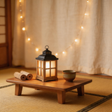 Farmhouse Lantern Wax Warmer – Electric Candle & Tart Burner with Timer