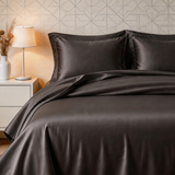 Premium Bamboo Viscose Sheet Set – Cooling Bedding with Silky Soft Breathable Comfort