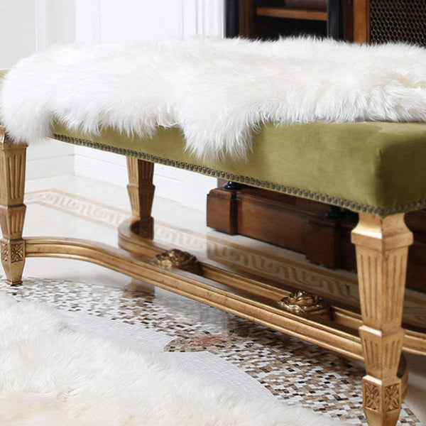 Ultra Soft Faux Fur Rug