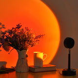 Sunset Projection Lamp