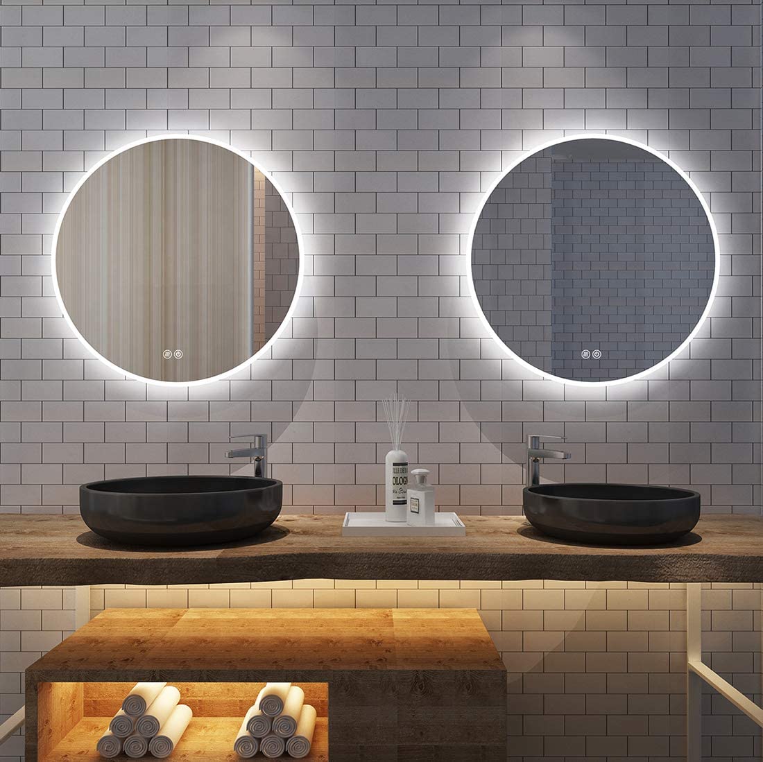 1200 led bathroom mirror hotsell