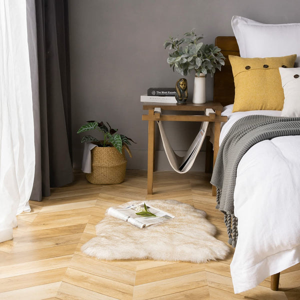 Ultra Soft Faux Fur Rug