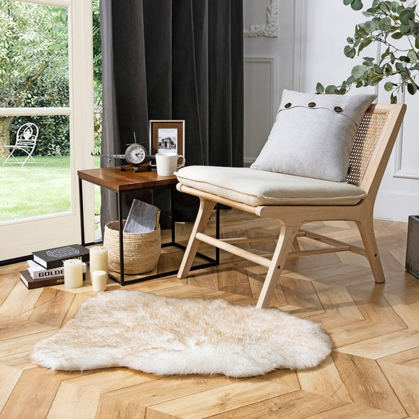 Ultra Soft Faux Fur Rug