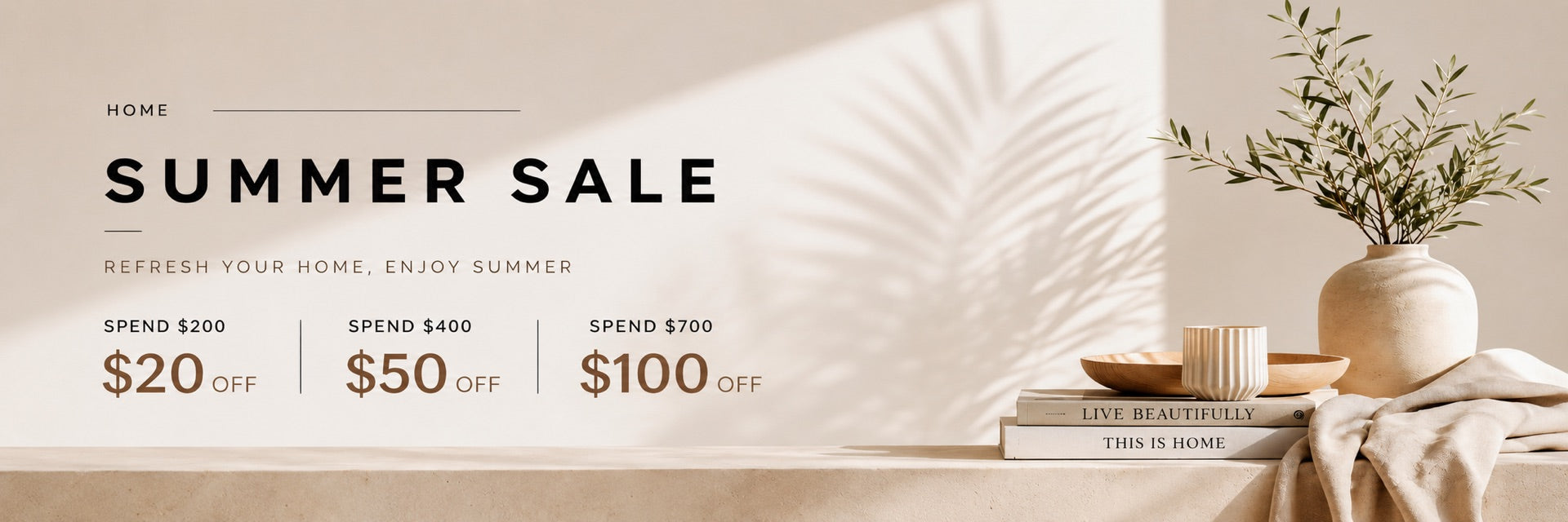 Summer Sale
