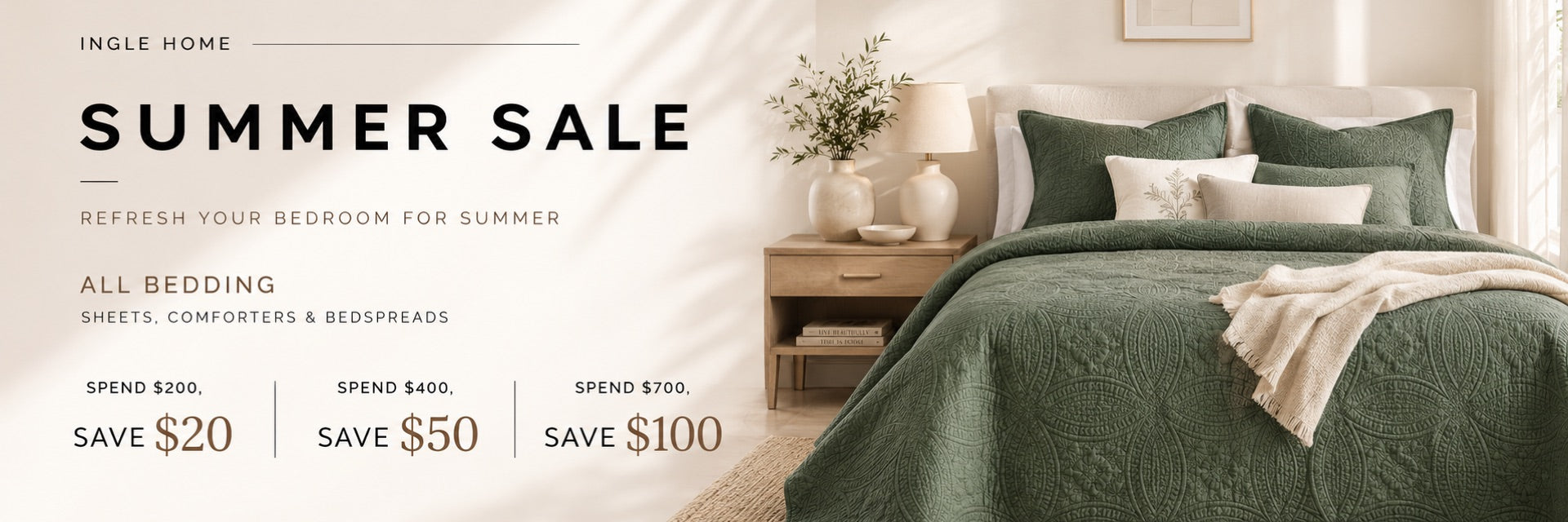 Summer Sale